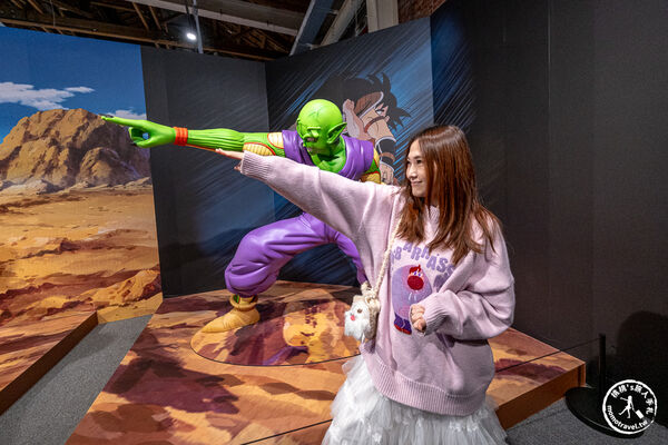 ▲▼七龍珠 英雄崛起－台北。（圖／部落客桃桃&rsquo;s旅人手札授權提供）