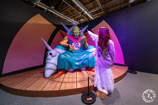 ▲▼七龍珠 英雄崛起－台北。（圖／部落客桃桃&rsquo;s旅人手札授權提供）