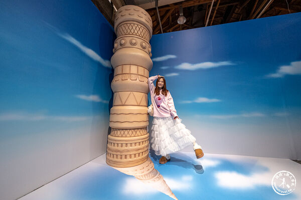 ▲▼七龍珠 英雄崛起－台北。（圖／部落客桃桃&rsquo;s旅人手札授權提供）