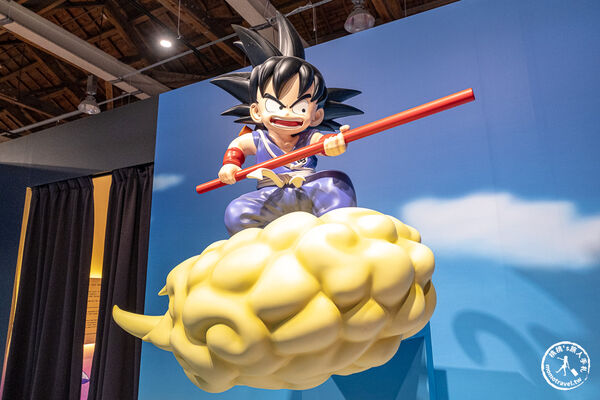 ▲▼七龍珠 英雄崛起－台北。（圖／部落客桃桃&rsquo;s旅人手札授權提供）