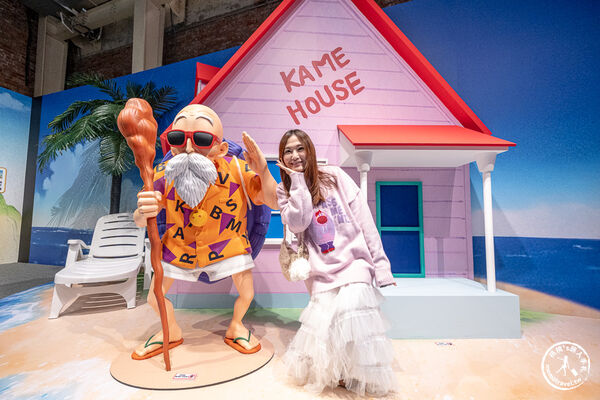 ▲▼七龍珠 英雄崛起－台北。（圖／部落客桃桃&rsquo;s旅人手札授權提供）