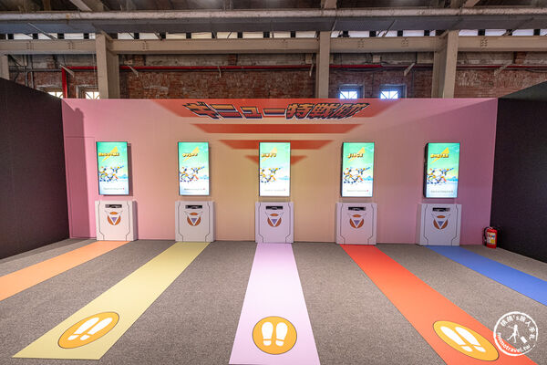 ▲▼七龍珠 英雄崛起－台北。（圖／部落客桃桃&rsquo;s旅人手札授權提供）