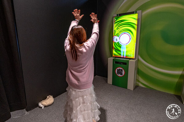 ▲▼七龍珠 英雄崛起－台北。（圖／部落客桃桃&rsquo;s旅人手札授權提供）