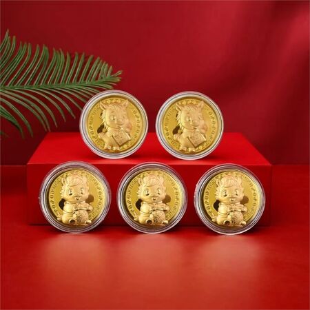 東森購物推薦馬年開運小物（圖／翻攝自東森購物）