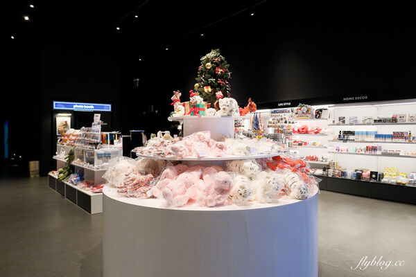 ▲▼釜山 ARTE MUSEUM。（圖／部落客飛天璇的口袋授權提供）