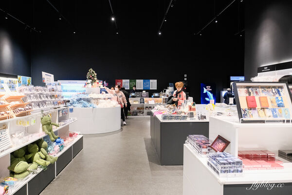 ▲▼釜山 ARTE MUSEUM。（圖／部落客飛天璇的口袋授權提供）