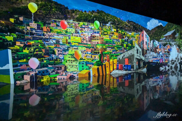 ▲▼釜山 ARTE MUSEUM。（圖／部落客飛天璇的口袋授權提供）