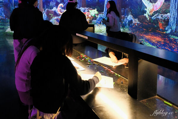 ▲▼釜山 ARTE MUSEUM。（圖／部落客飛天璇的口袋授權提供）