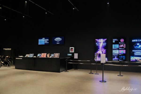 ▲▼釜山 ARTE MUSEUM。（圖／部落客飛天璇的口袋授權提供）