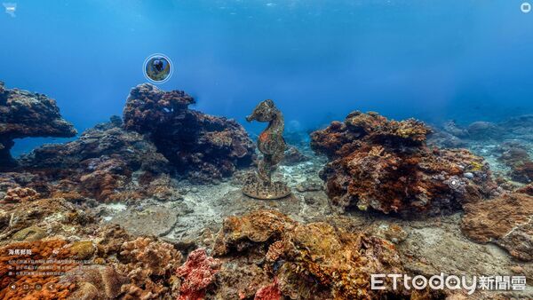 ▲▼廣受好評的「探索綠島」互動實境體驗服務近日全面升級，系統全面優化。（圖／東管處提供，下同）