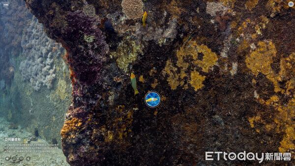 ▲▼廣受好評的「探索綠島」互動實境體驗服務近日全面升級，系統全面優化。（圖／東管處提供，下同）