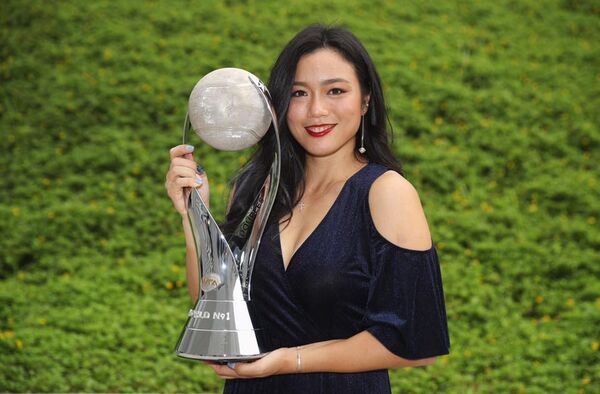 ▲▼詹詠然。（圖／翻攝自Facebook／詹詠然Latisha Chan）