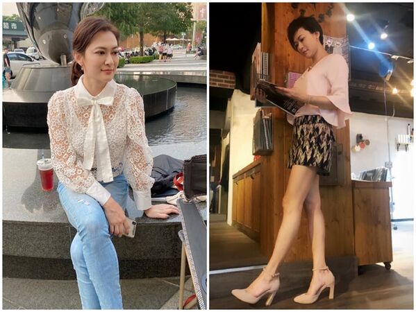 ▲▼章家瑄。（圖／翻攝自Facebook／章家瑄）