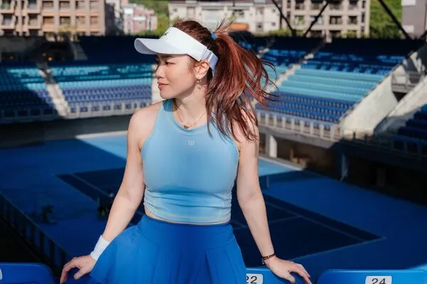 ▲▼台灣雙打名將詹詠然宣布退役。（圖／詹詠然提供）