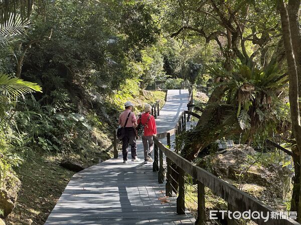 ▲太魯閣臺地故事地圖入口頁面。(圖太管處提供，下同)