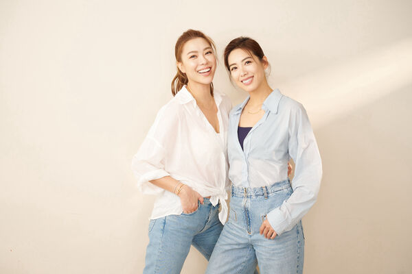 ▲林又立、林可彤。（圖／HYPHY提供）