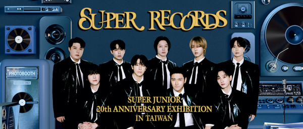 ▲▼SUPER JUNIOR 20週年特展台灣站。（圖／Klook提供）