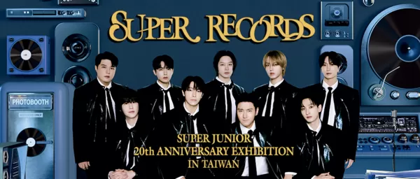 ▲▼SUPER JUNIOR 20週年特展台灣站。（圖／Klook提供）