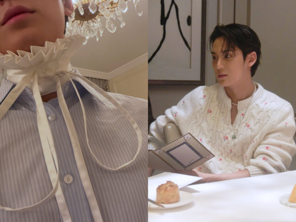 大秀直播 / 珉奎搶先「戴上」Dior邀請函　今晚和他一起看秀