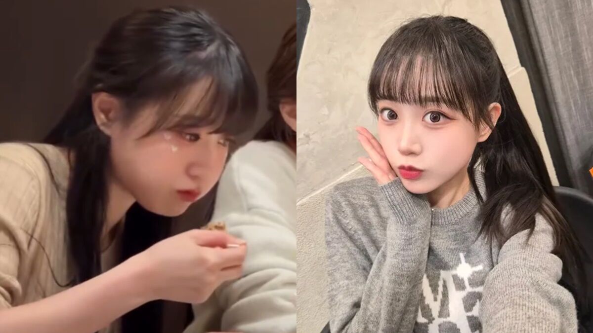 ▲▼邊荷律。（圖／翻攝自Instagram／yuling34）