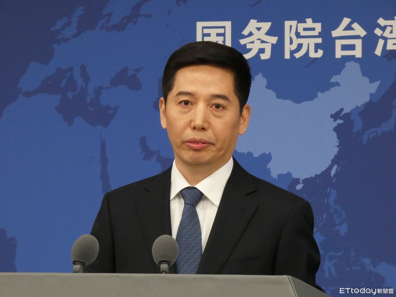 快訊/國台辦高層人事異動! 經濟局長彭慶恩升副主任