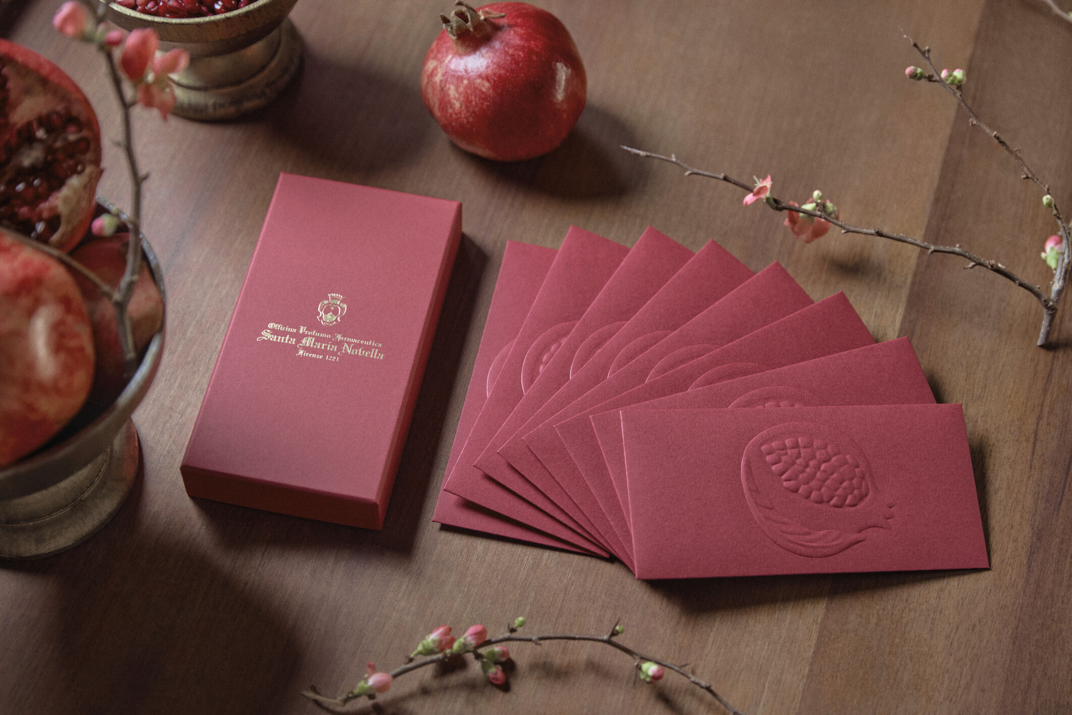 ▲▼春節香氛。（圖／品牌提供）