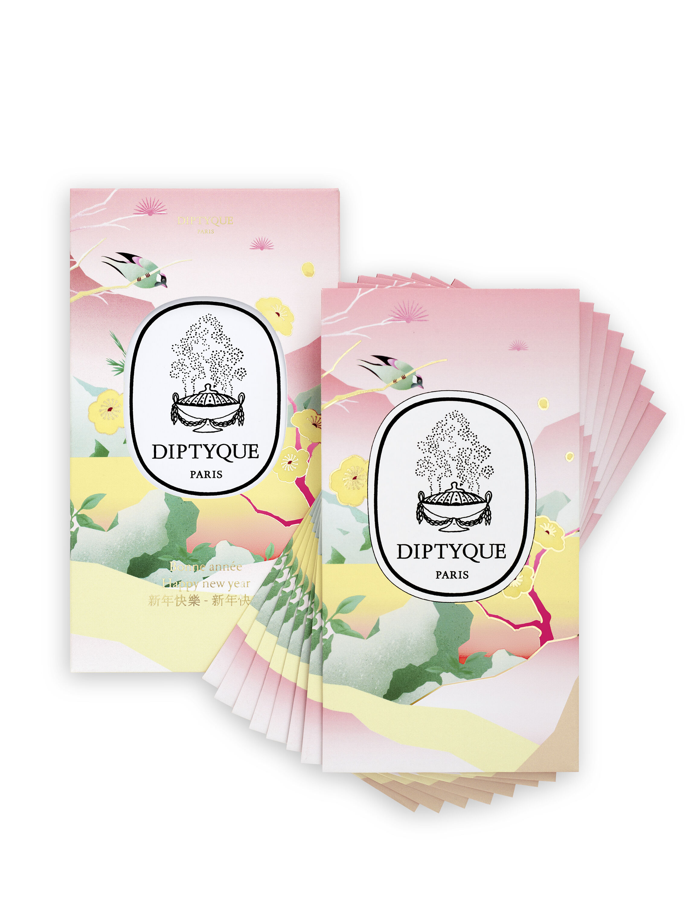 ▲▼春節香氛。（圖／品牌提供）