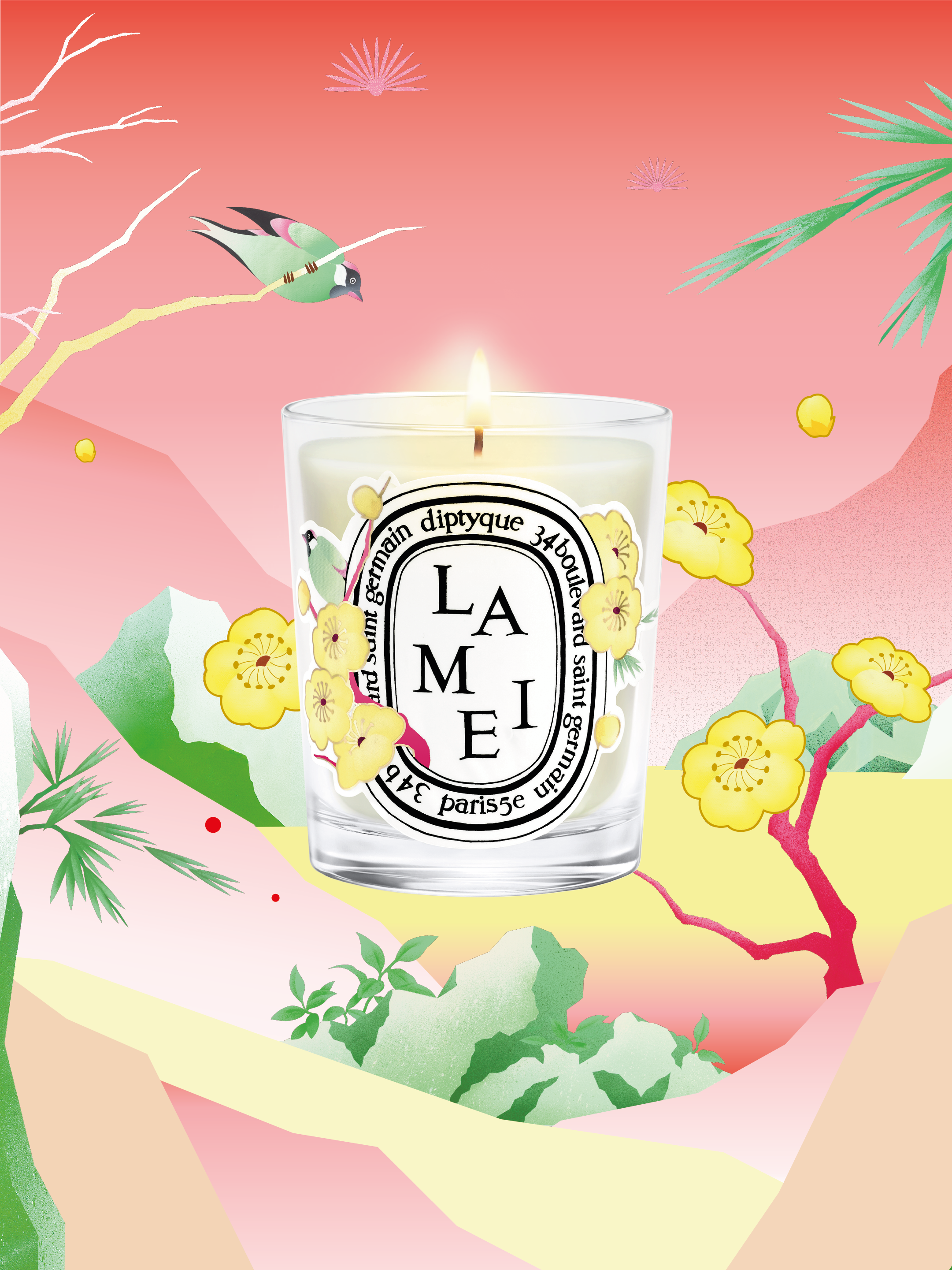 ▲▼春節香氛。（圖／品牌提供）