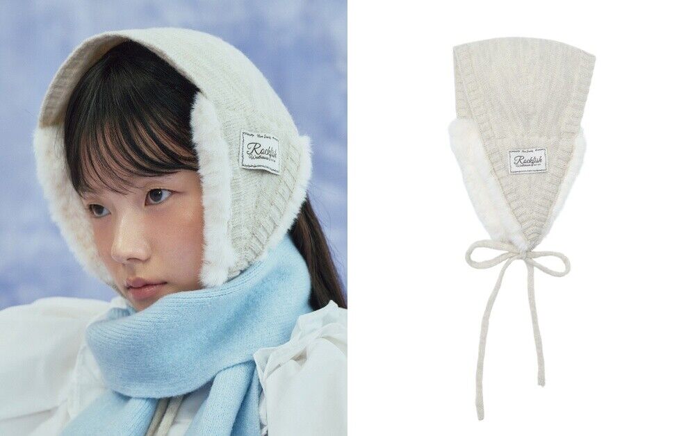 ▲護耳帽韓星   。（圖／翻攝自IG）