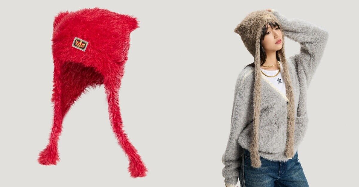 ▲護耳帽韓星   。（圖／翻攝自IG）