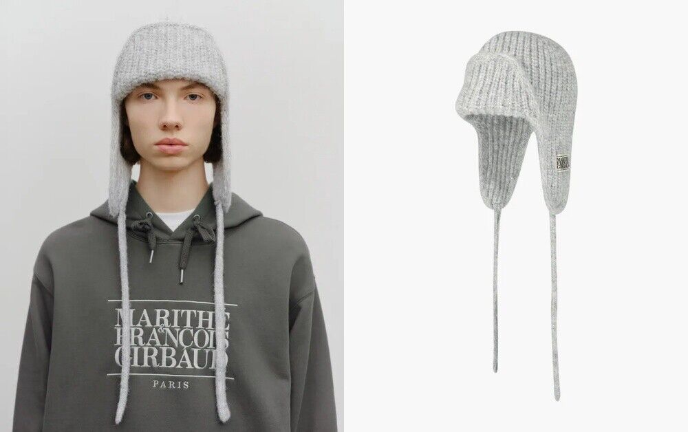 ▲護耳帽韓星   。（圖／翻攝自IG）