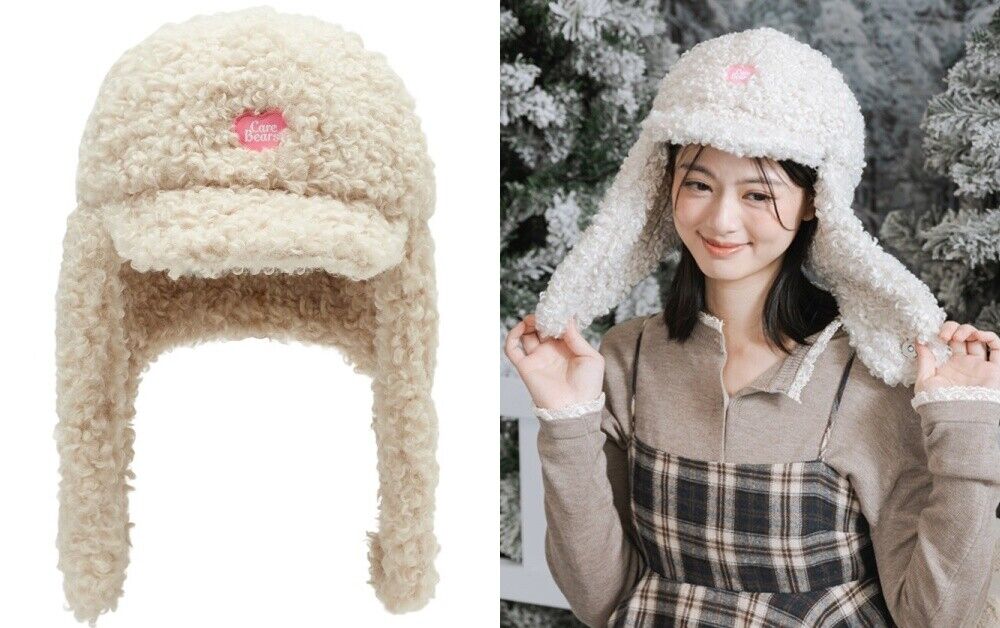 ▲護耳帽韓星   。（圖／翻攝自IG）