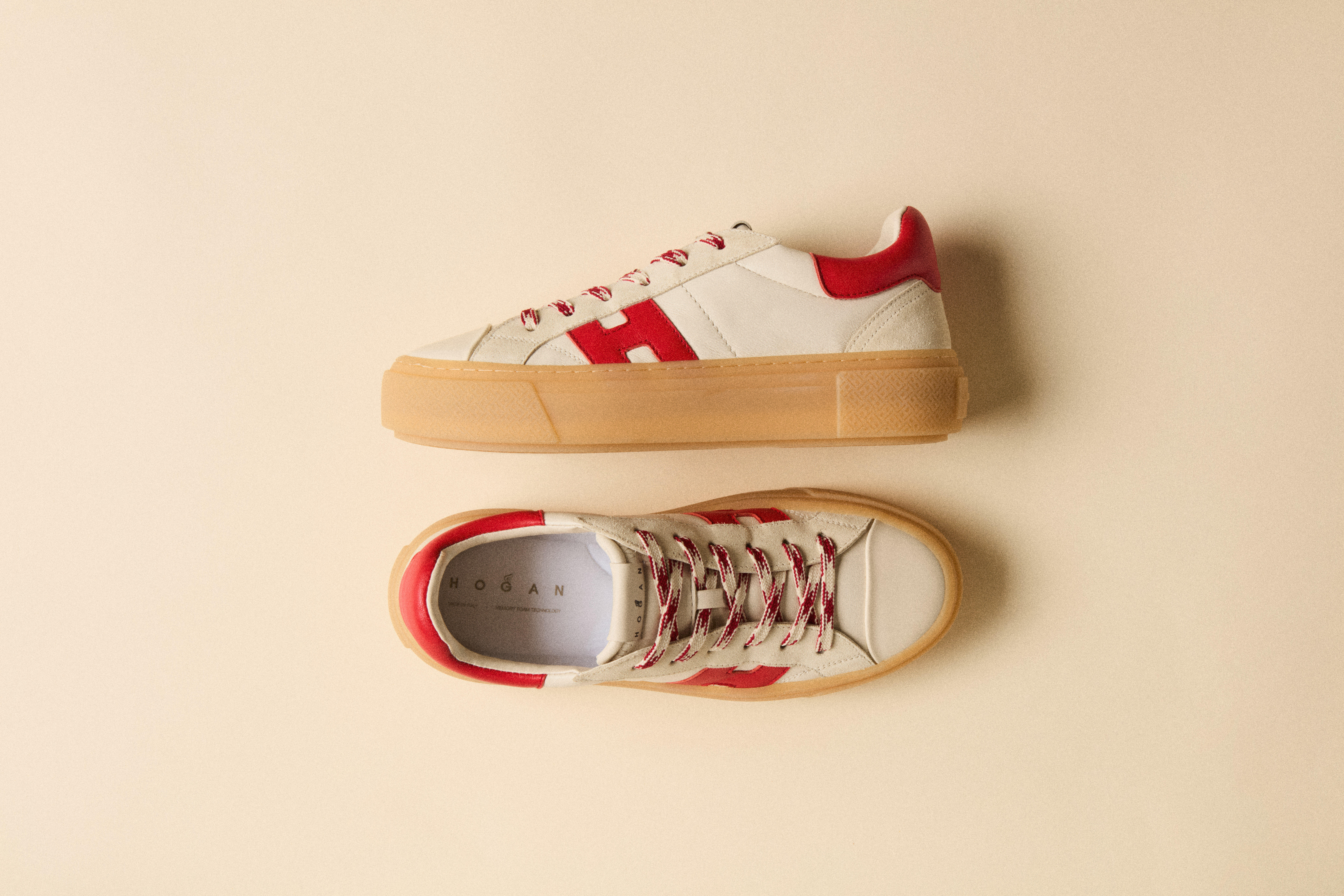 ▲▼  hogan  。（圖／品牌提供）