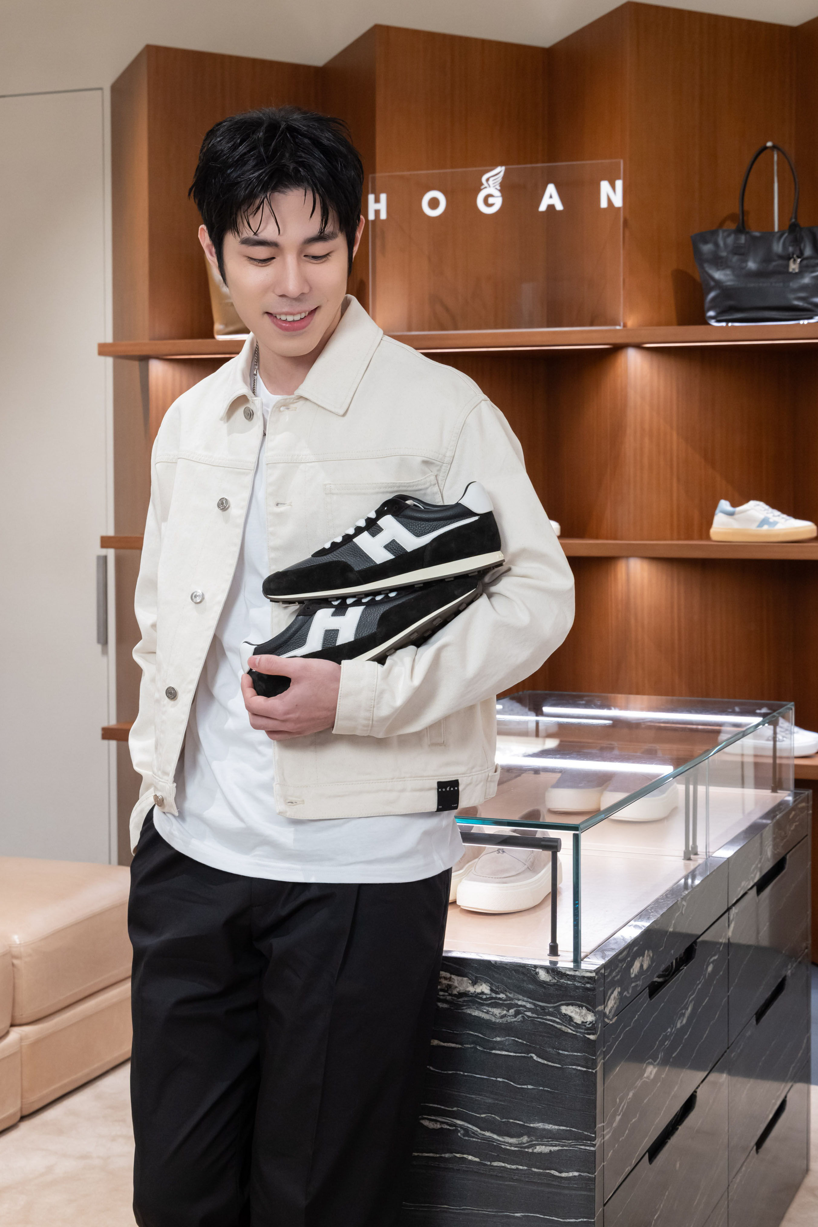 ▲▼  hogan  。（圖／品牌提供）