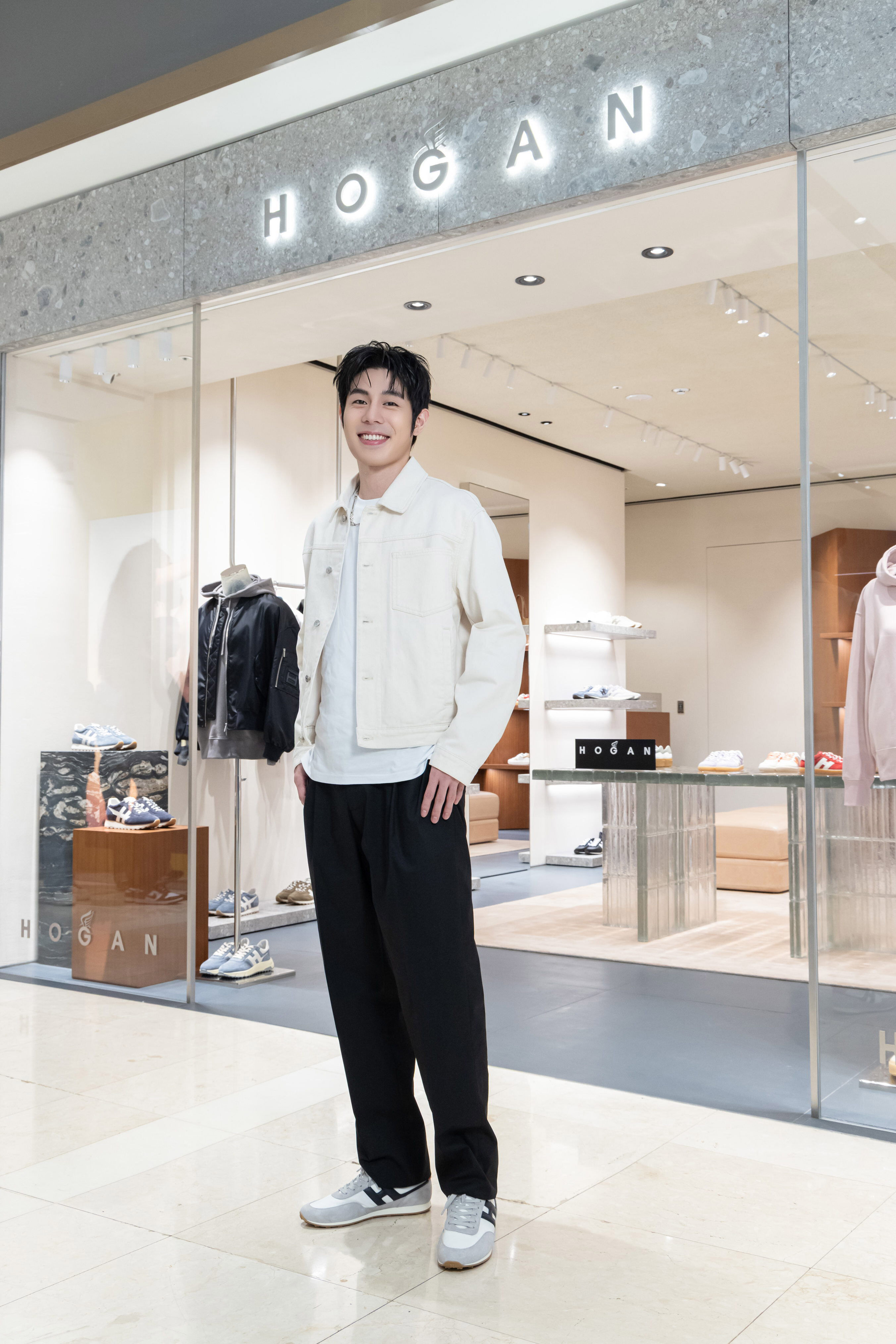 ▲▼  hogan  。（圖／品牌提供）