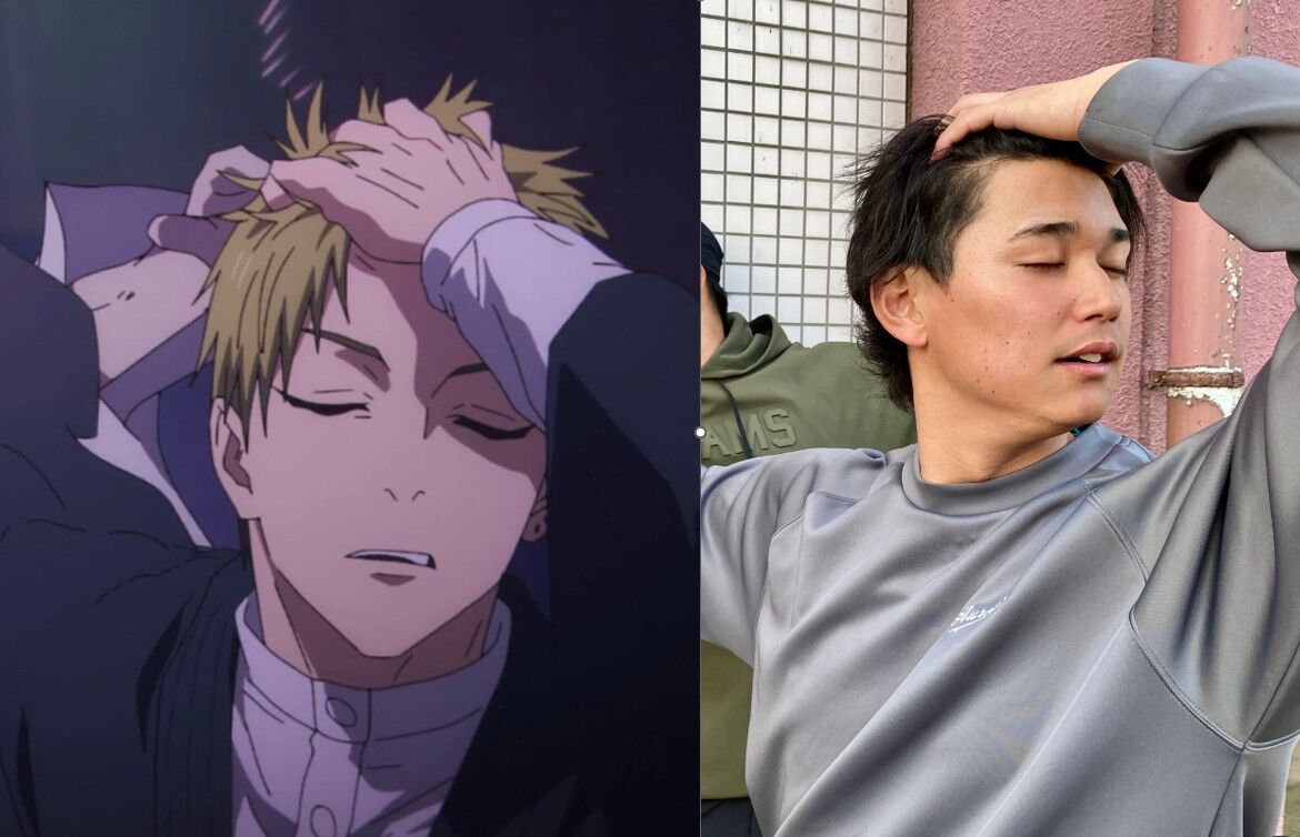 ▲▼咒術迴戰。（圖／翻攝自推特）