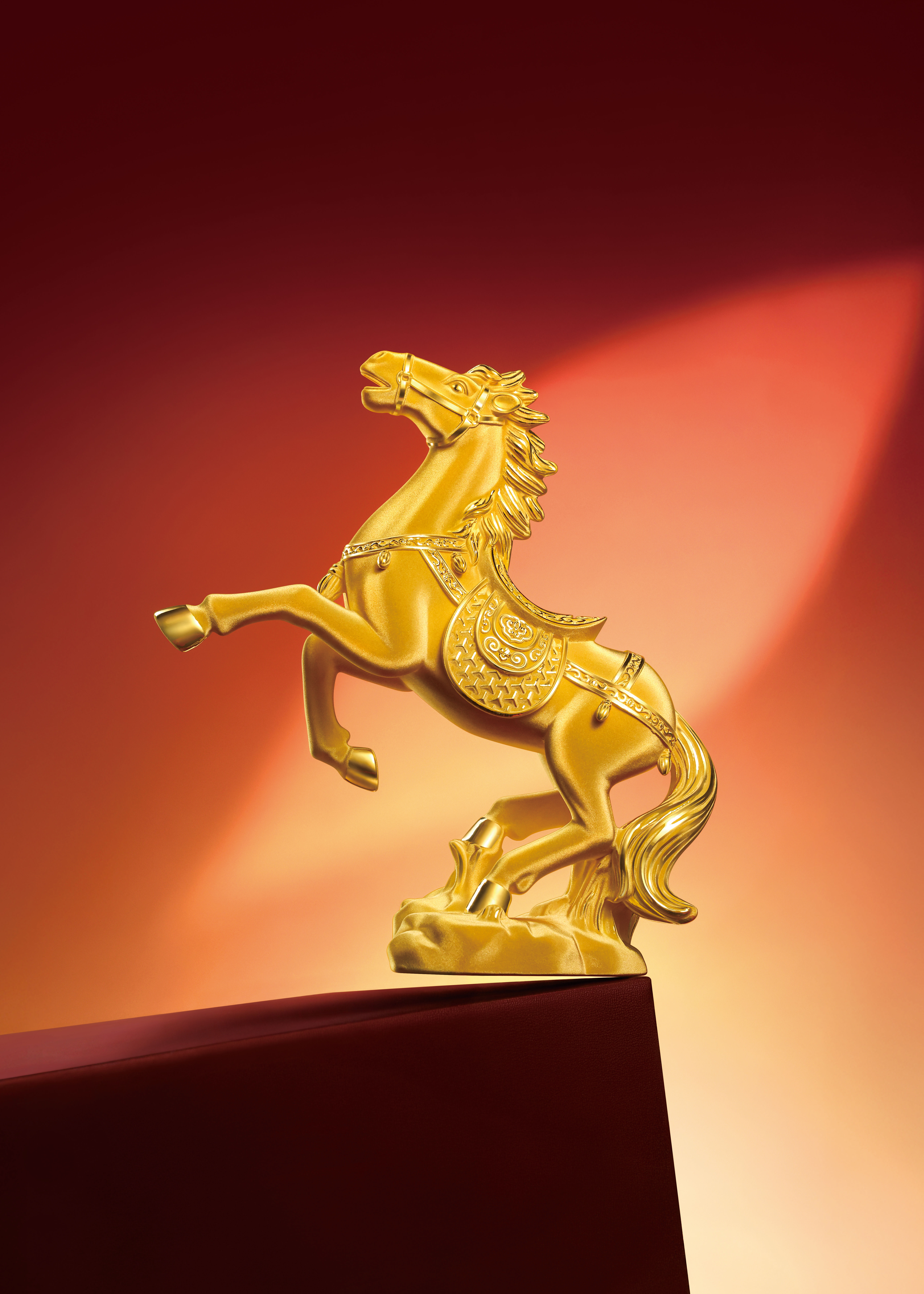 ▲▼   馬年擺件         。（圖／公關照）