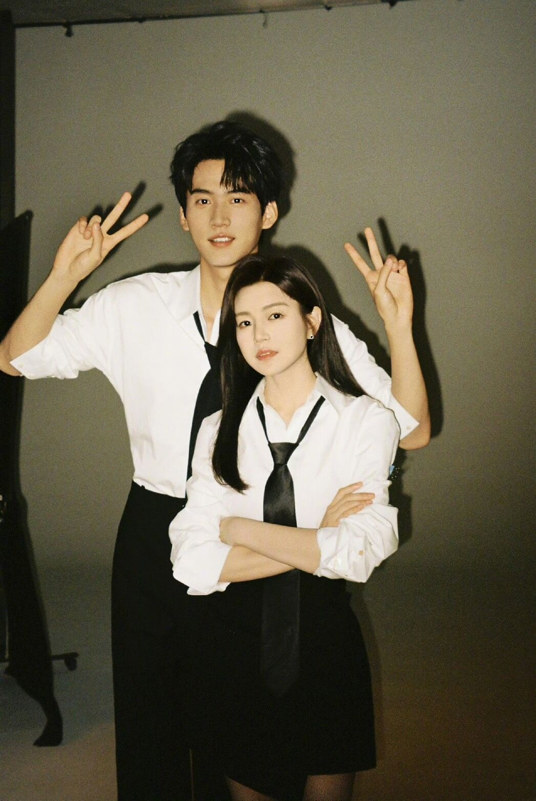 ▲▼陳妍希暖宮湯。（圖／翻攝自微博／陳妍希）