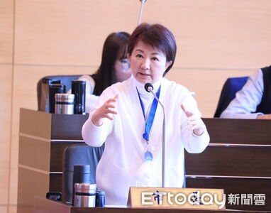 土方之亂被嗆「自己的大便自己收」　盧秀燕開轟：內政部應道歉