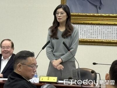 藍新竹縣初選三七制　鄭麗文打臉徐欣瑩：不會為誰改變規則