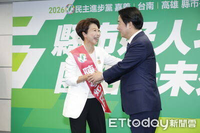 陳亭妃中常會怨對手亂開支票 賴清德反問陳政策後四字大讚