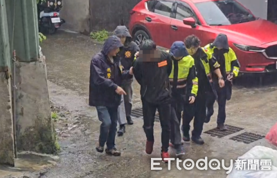 女友是同一個！基隆莽男爭風吃醋爆衝突　南榮公墓旁猛刺清潔員