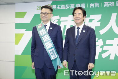 高雄市長選舉恐「換賴」? 媒體人點3理由:不可能