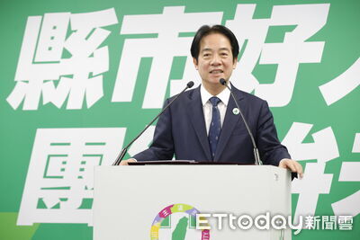 外媒指台最危險區！賴稱企業佈局全球　國台辦：奉送產業換外部歡心