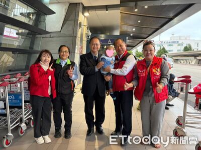 印尼失聯移工產子遭同鄉保母虐成腦傷　犯保南投分會協助康復返鄉