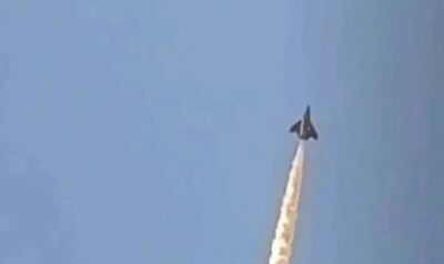 殲-50空中放油拚2028交付　測試進度快殲-20三倍