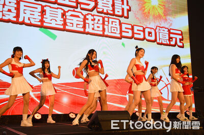 2025年運彩銷售破710億創新高　公會理事長何昱奇夫妻獲表揚