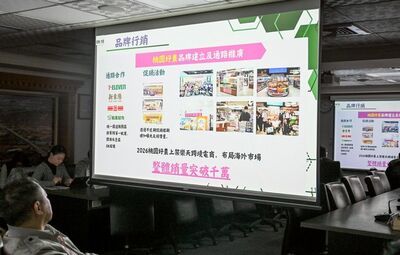 桃園智慧青農培力輔導　整合資源打造智慧農業新基地