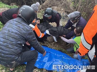 深夜母親失聯！失智婦離家迷途　一路走到機場方向