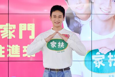 劉冠廷回屏東變「人形吉祥物」！廣播放送全村排隊　坦言動念生二胎計畫曝